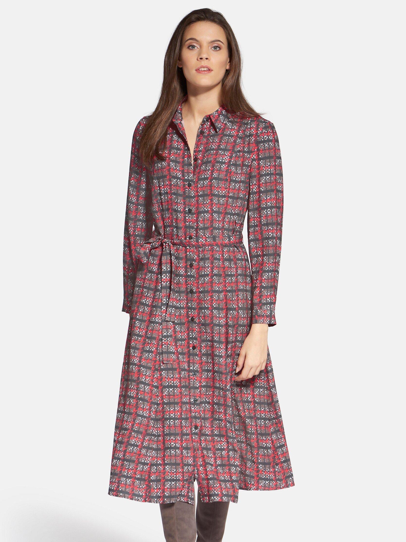 Basler - Kleid mit Kragen