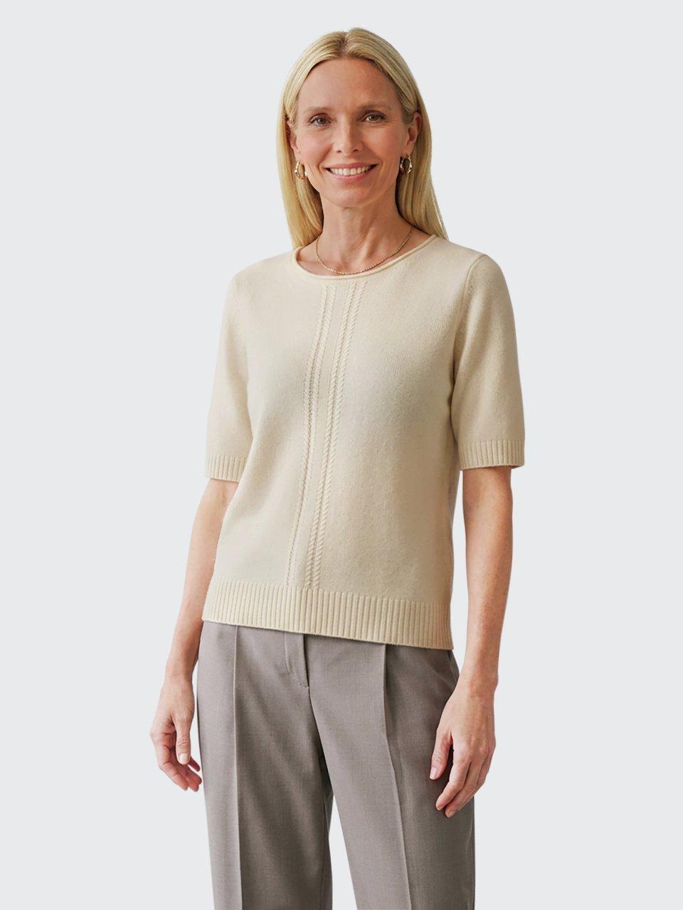 Fadenmeister Berlin - Rundhals-Pullover