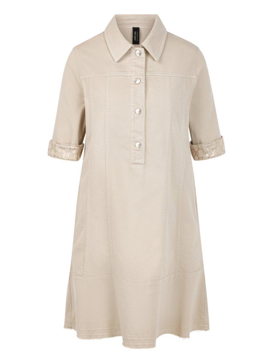 Kleid Marc Cain beige