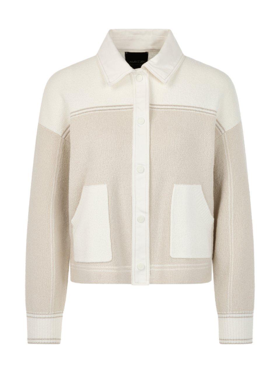 Strickjacke Marc Cain beige
