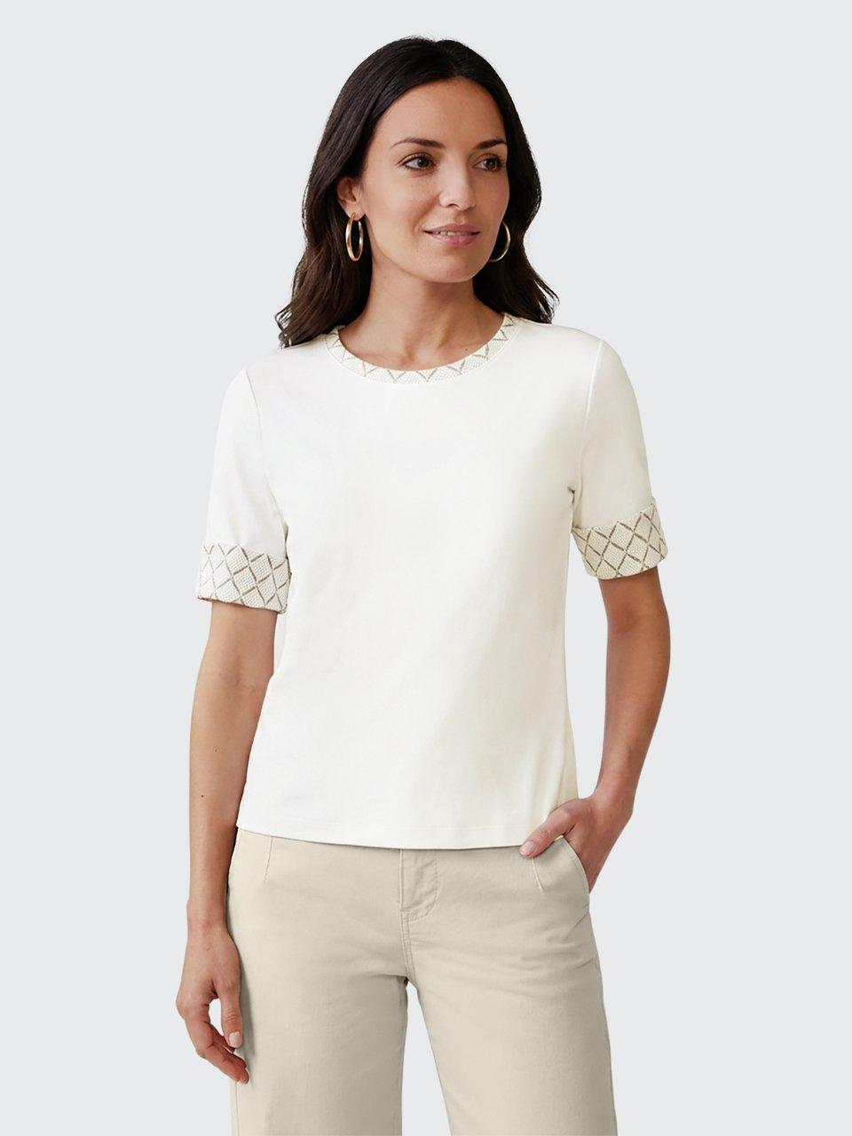 Marc Cain - Rundhals-Shirt