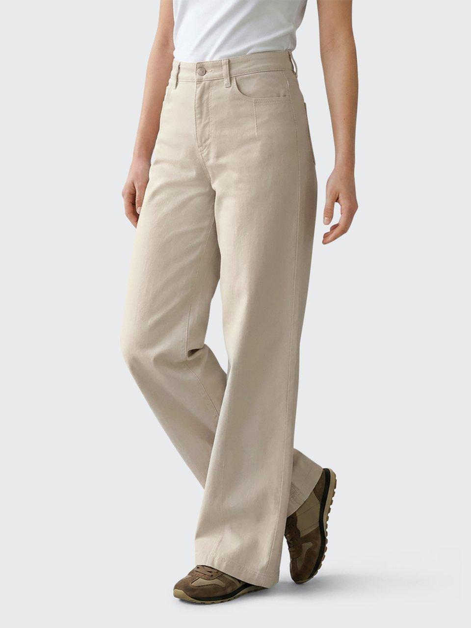 Marc Cain - Le jean Wide Fit