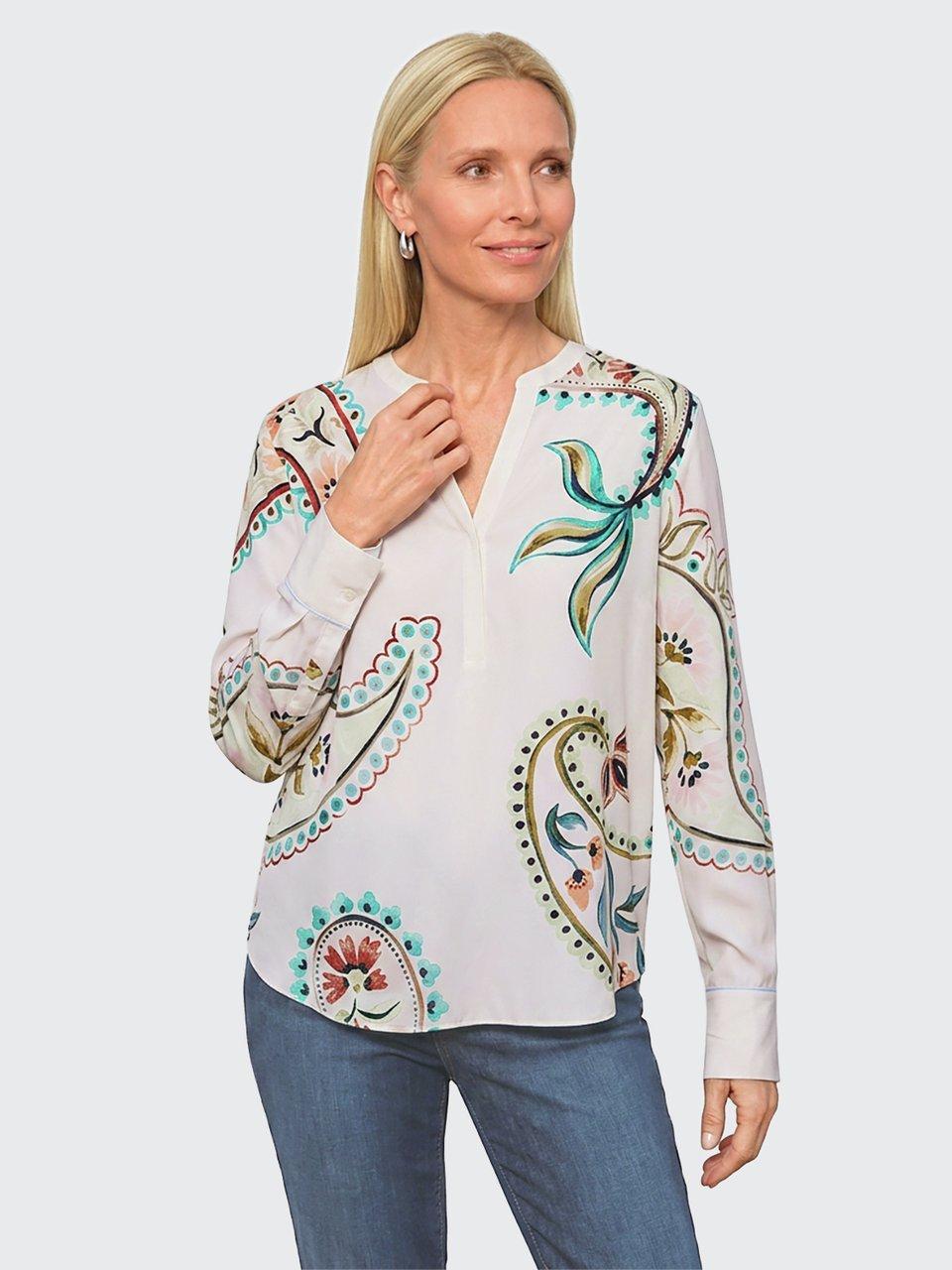 HERZENS - La blouse longue
