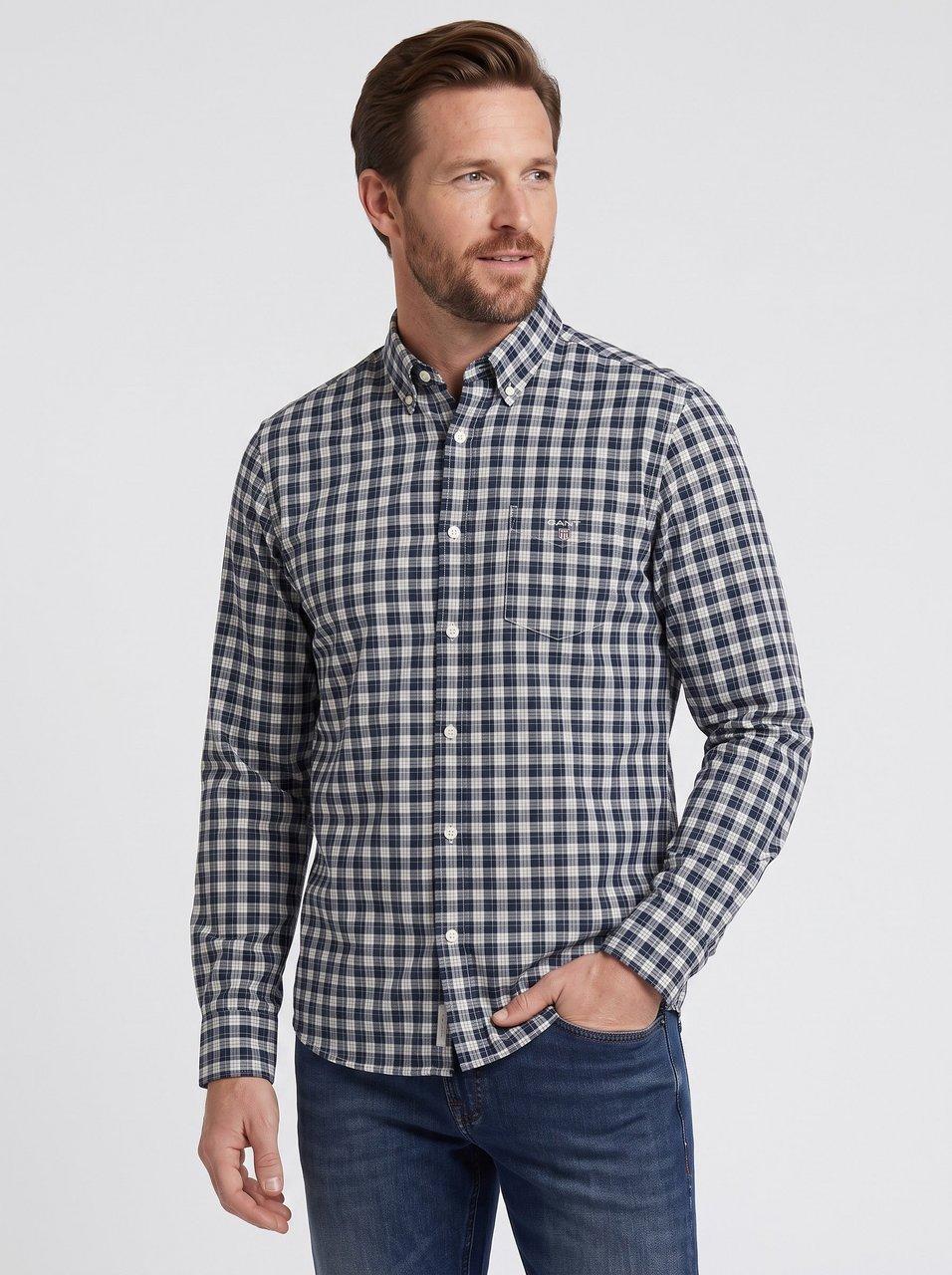GANT - Hemd Regular Fit
