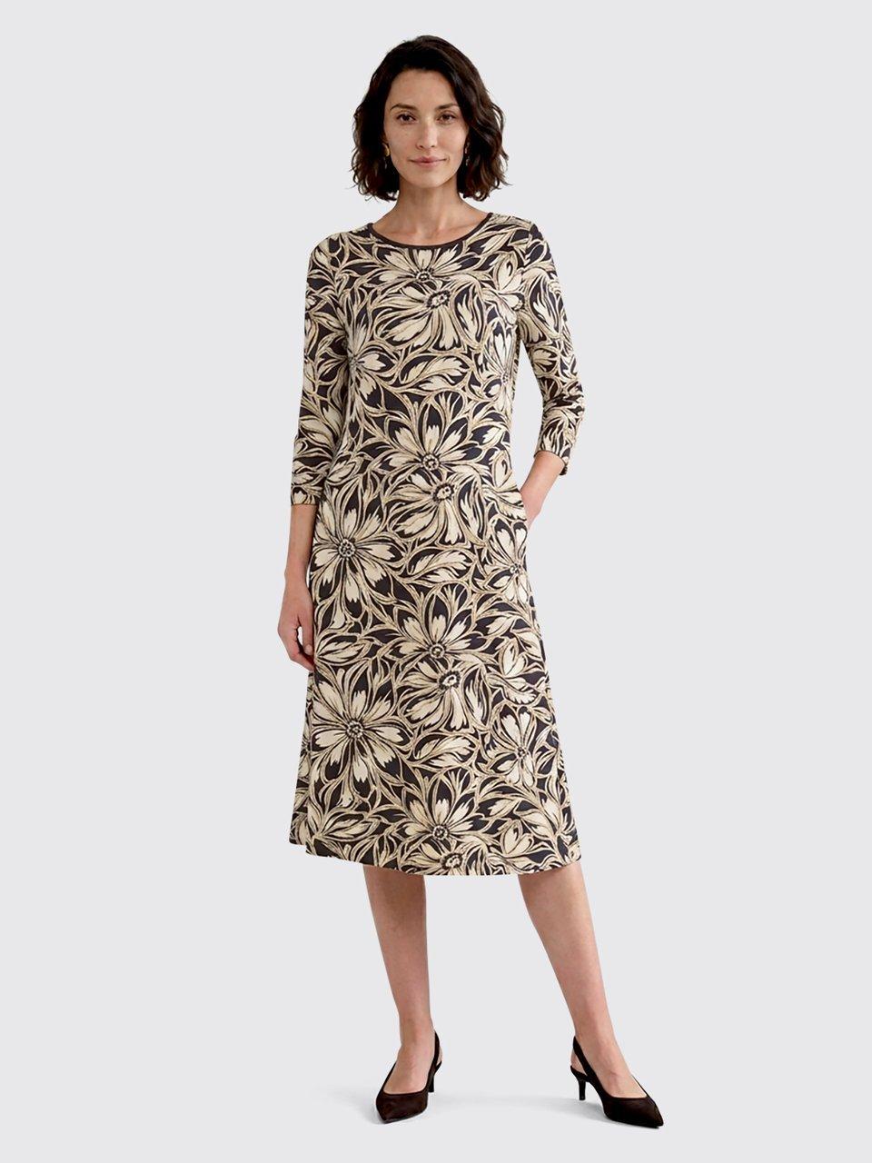 BASLER - La robe en jersey