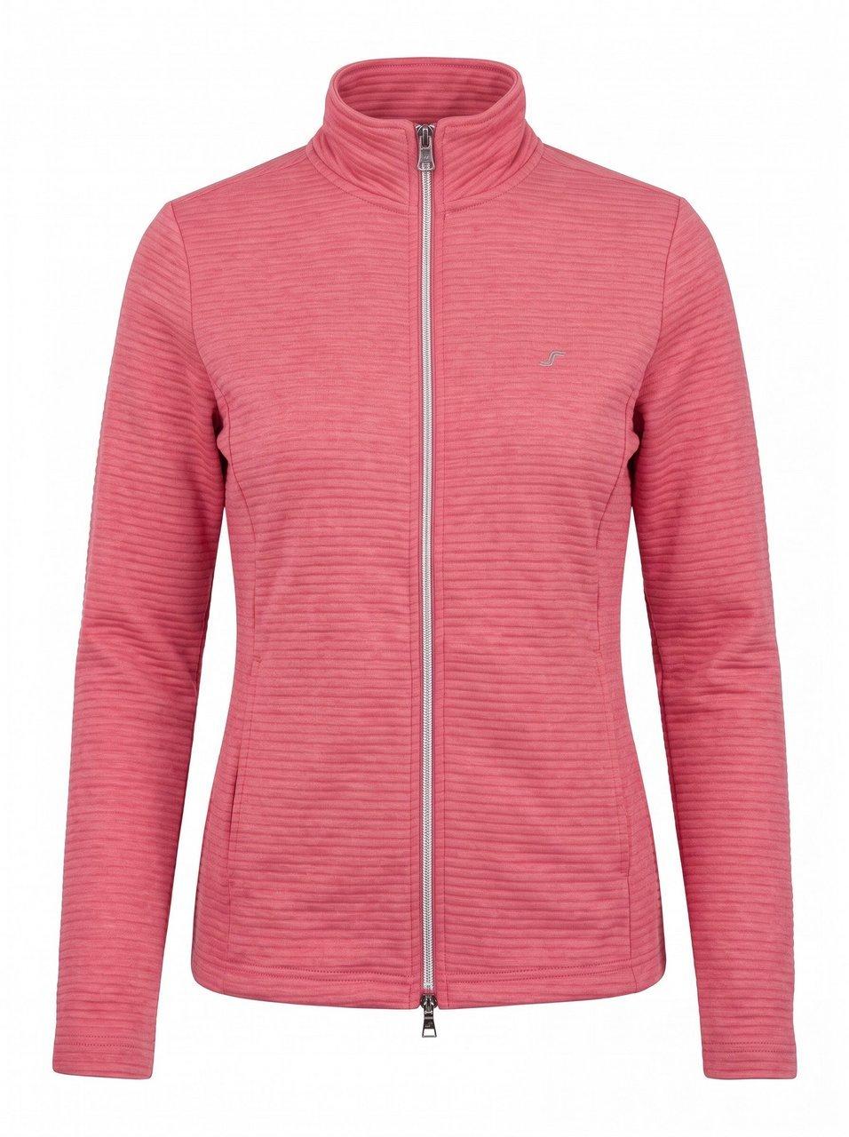 Jacke JOY Sportswear rot