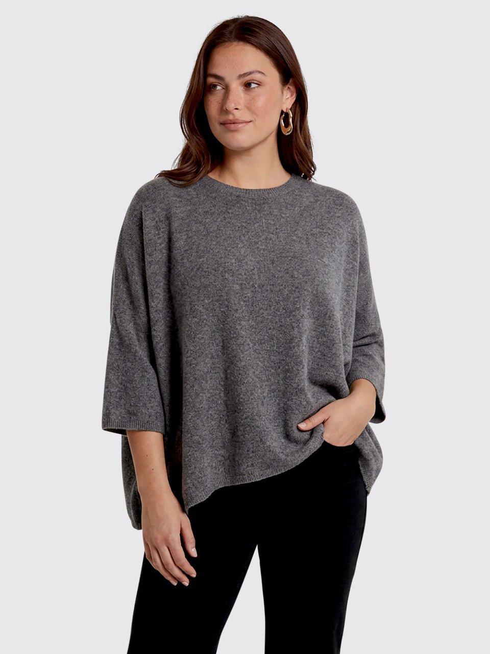 Emilia Lay - Poncho-Pullover