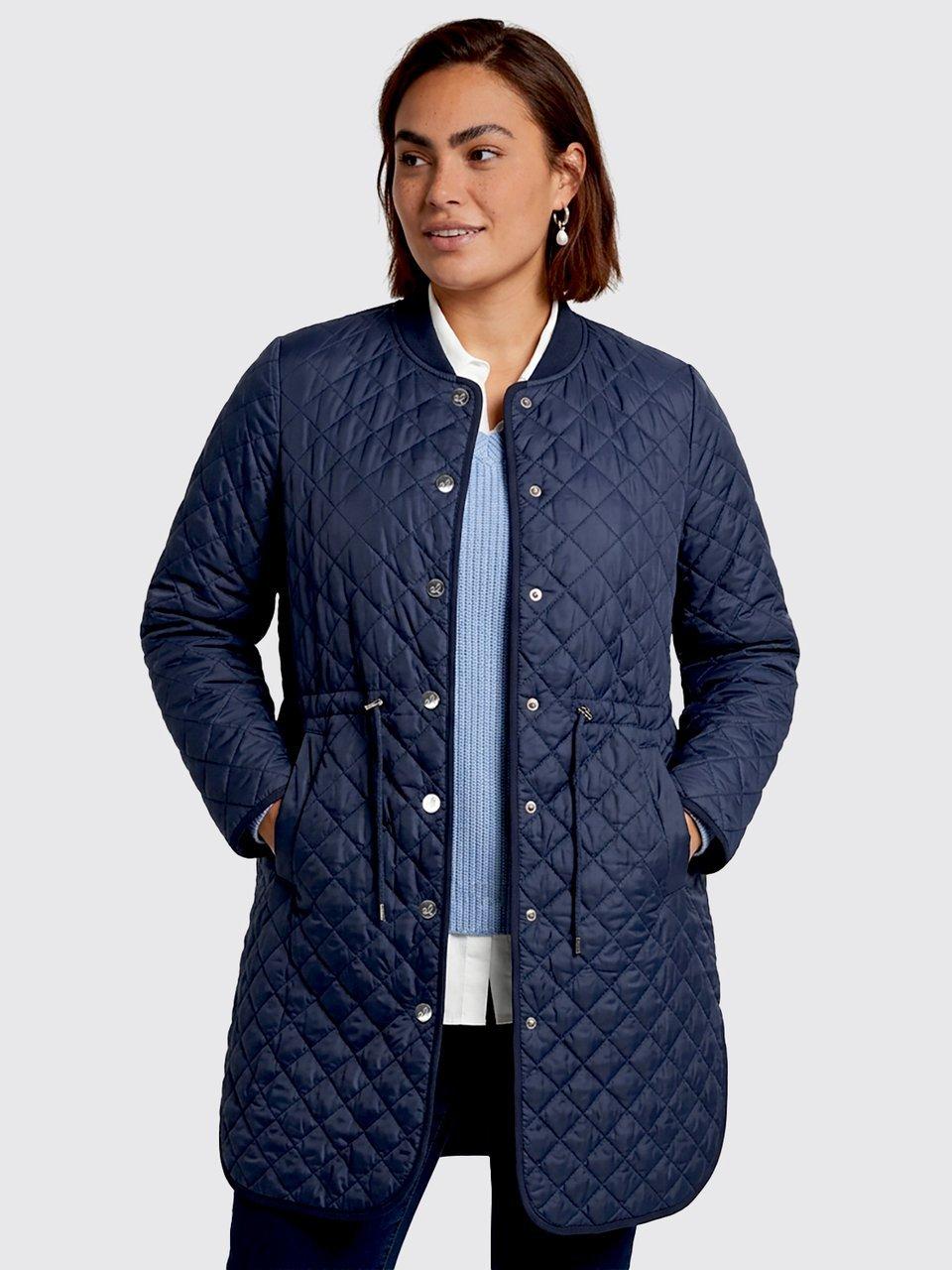Emilia Lay - Le manteau matelassé