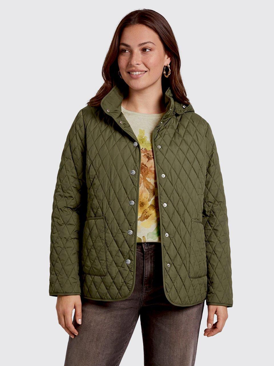 Emilia Lay - Steppjacke