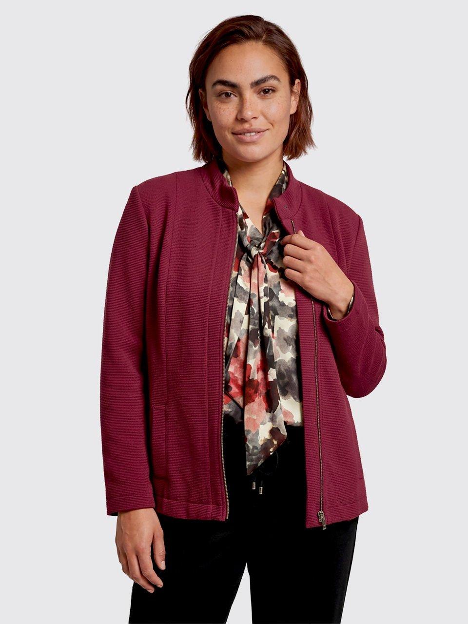 Emilia Lay - Jersey-Jacke