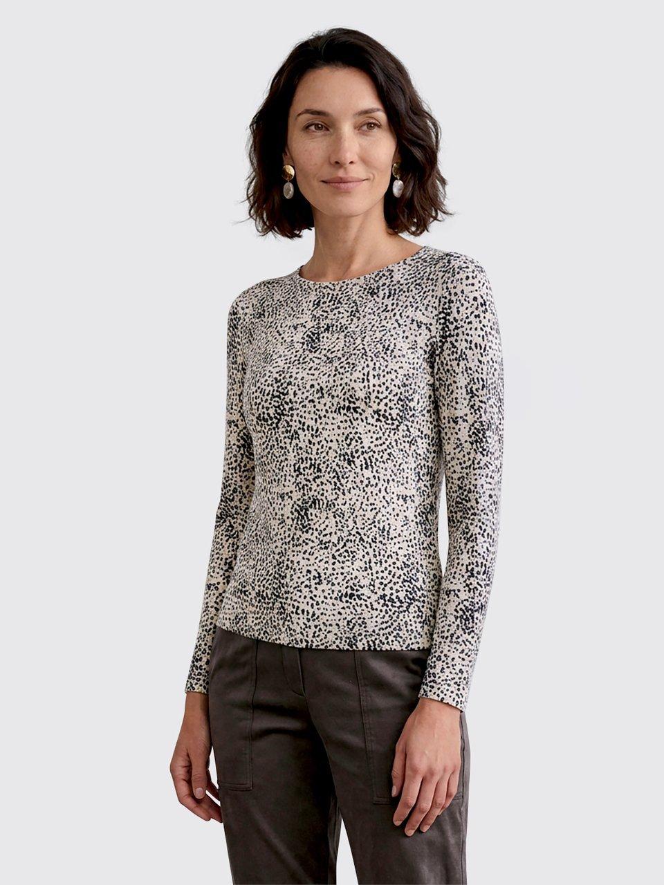 BASLER - Le T-shirt col rond