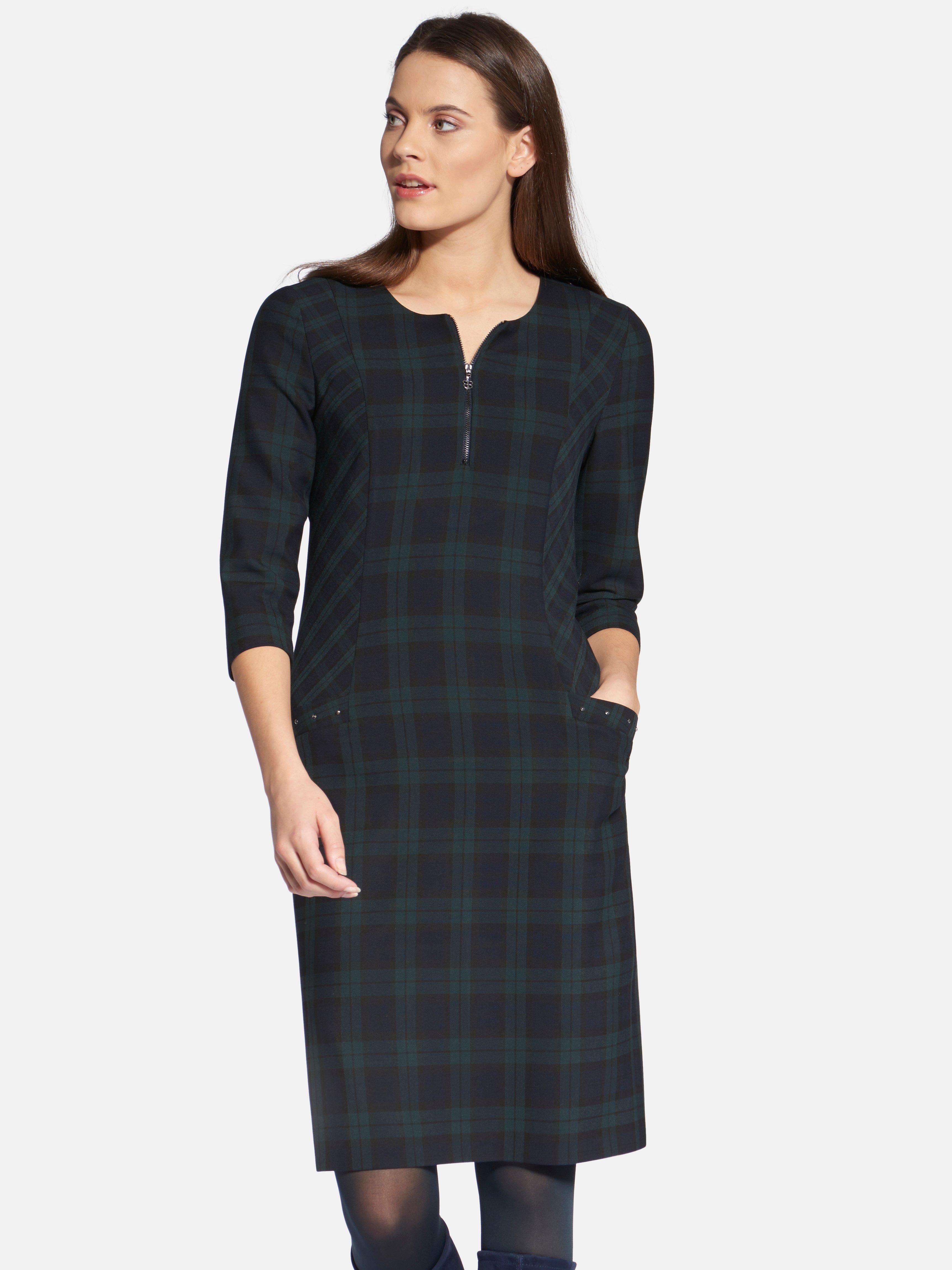 Basler - Kleid mit 3/4-Arm