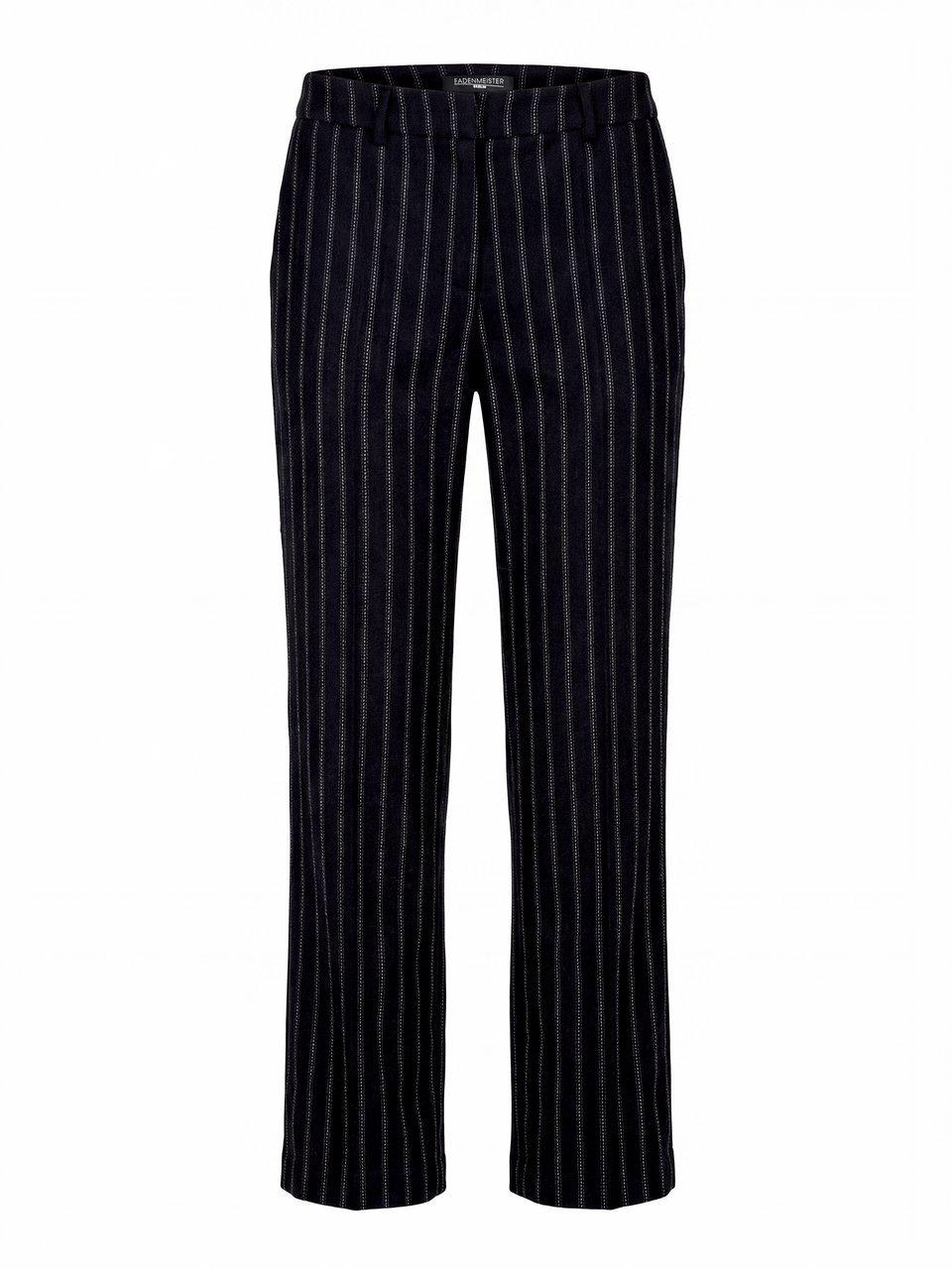Hose Fadenmeister Berlin blau