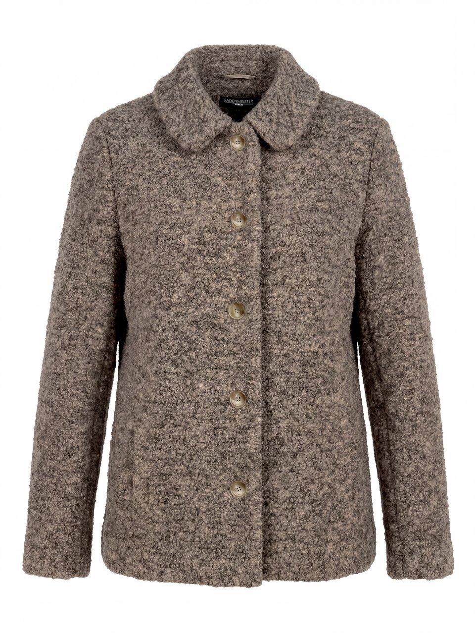 Jacke Fadenmeister Berlin beige