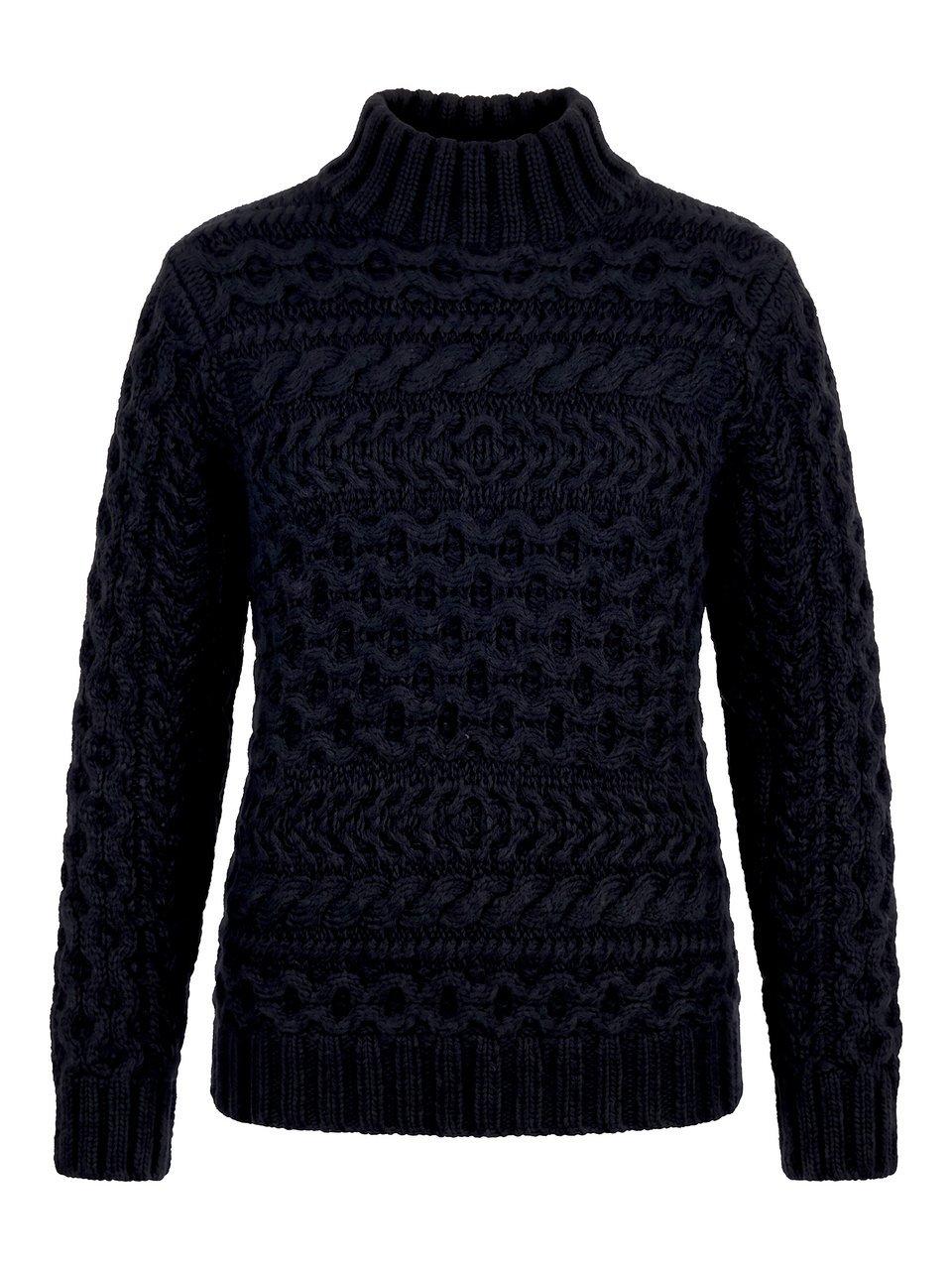 Pullover Fadenmeister Berlin blau