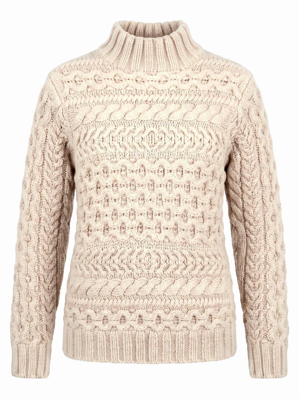 Pullover Fadenmeister Berlin beige