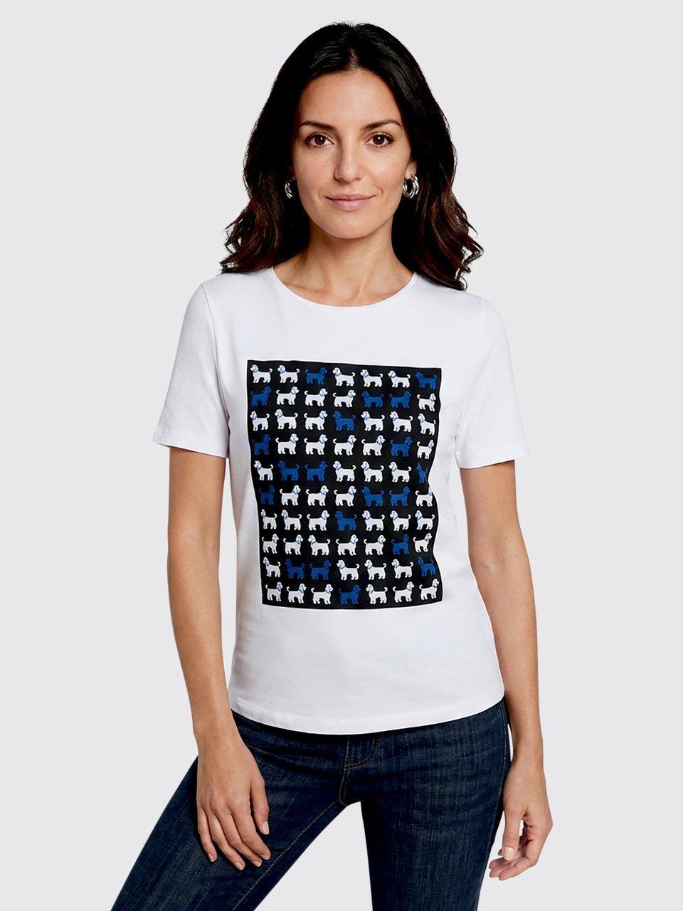 Peter Hahn - Rundhals-Shirt