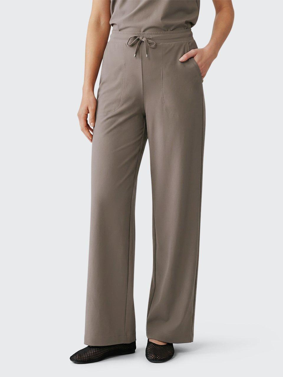 Riani - Wide Fit jersey-broek