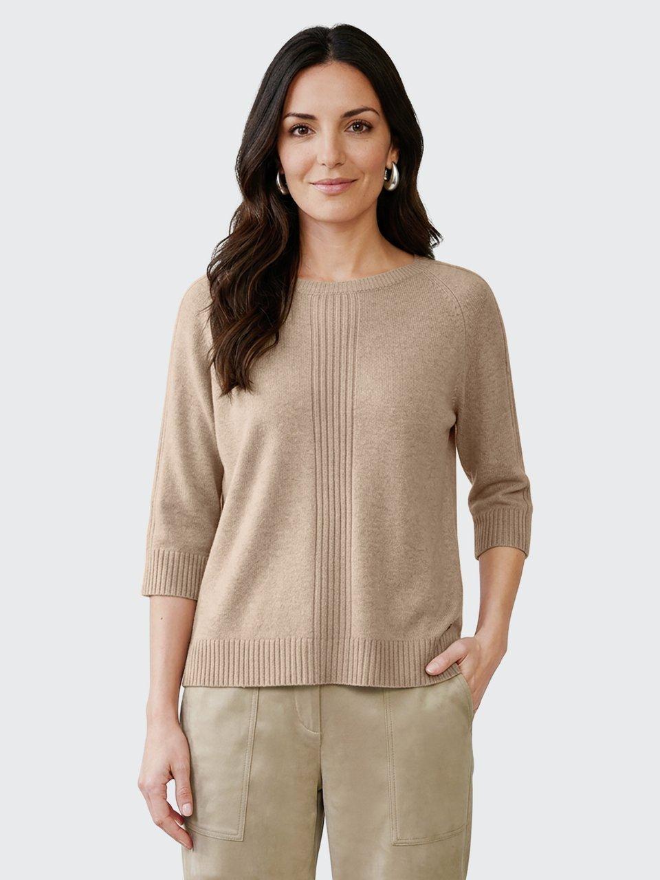 BASLER - Rundhals-Pullover