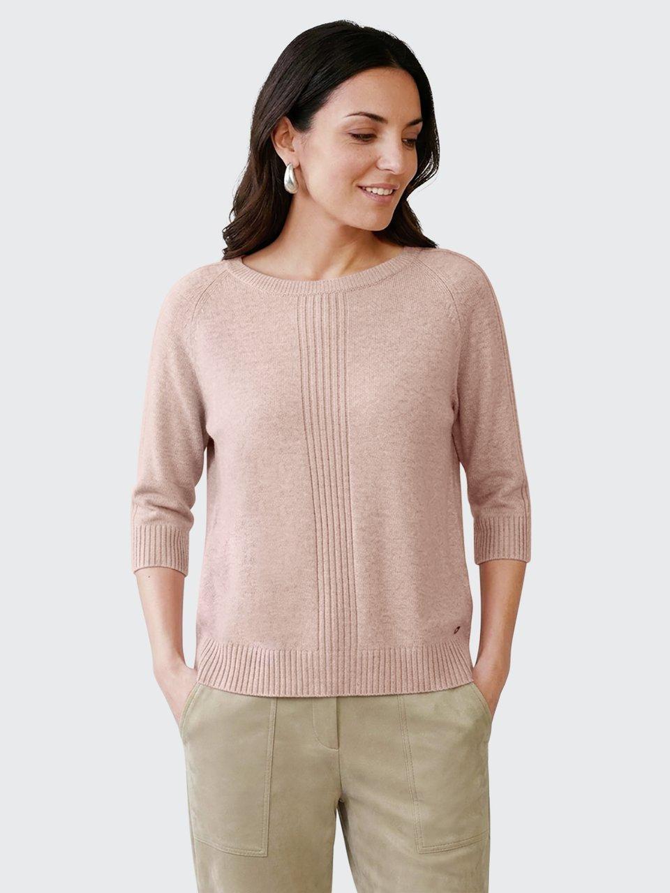 BASLER - Rundhals-Pullover