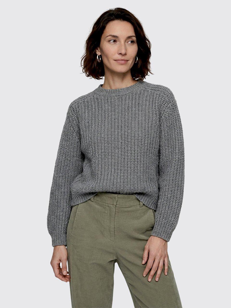 Peter Hahn - Rundhals-Pullover