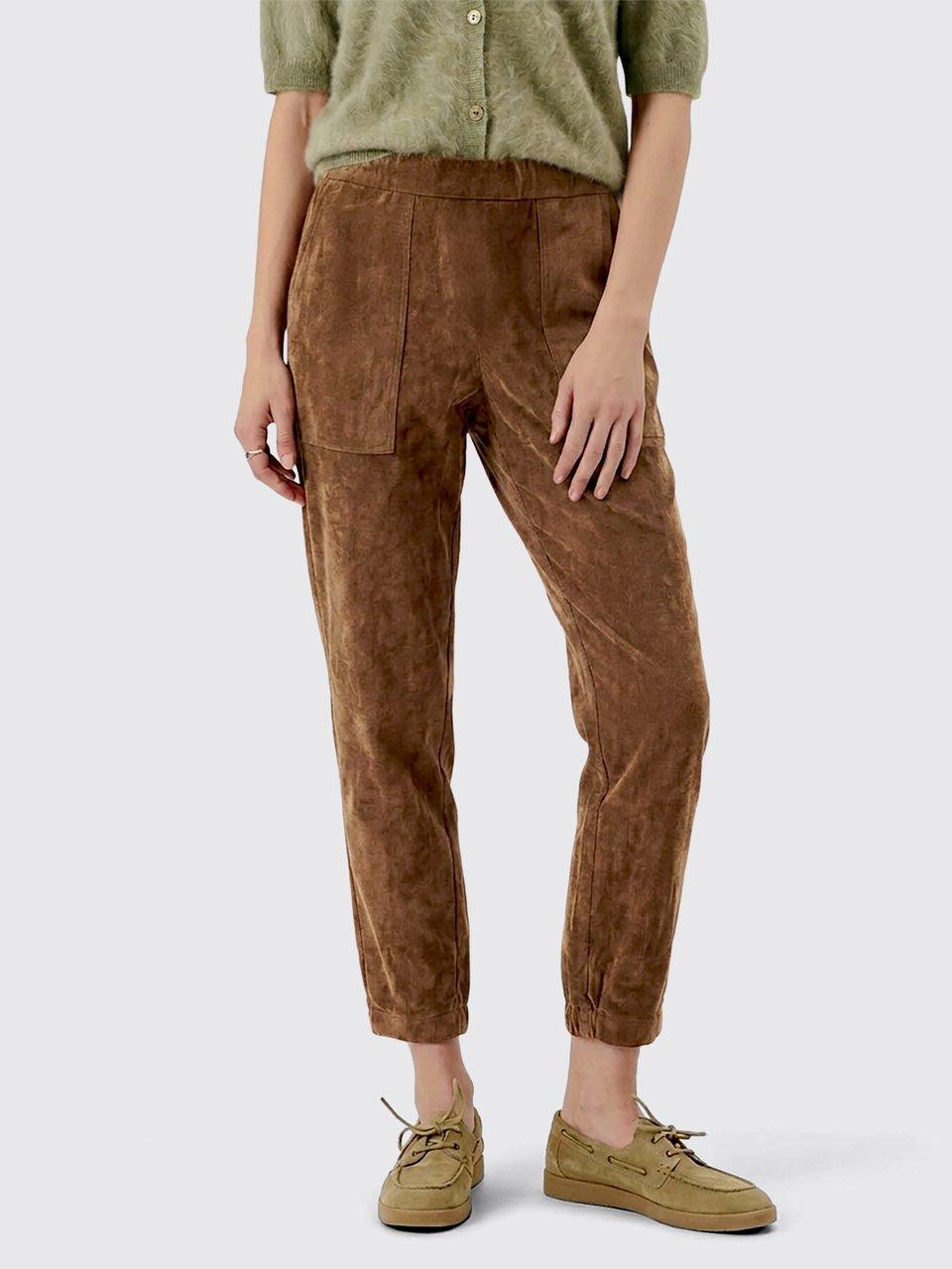 Peter Hahn - Le pantalon Loose Fit