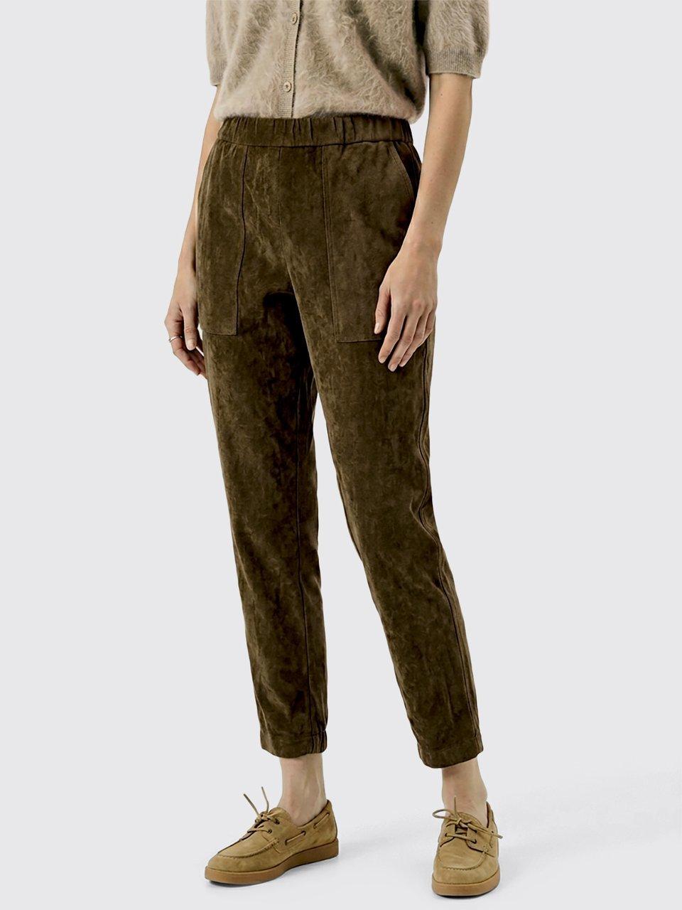 Peter Hahn - Le pantalon Loose Fit