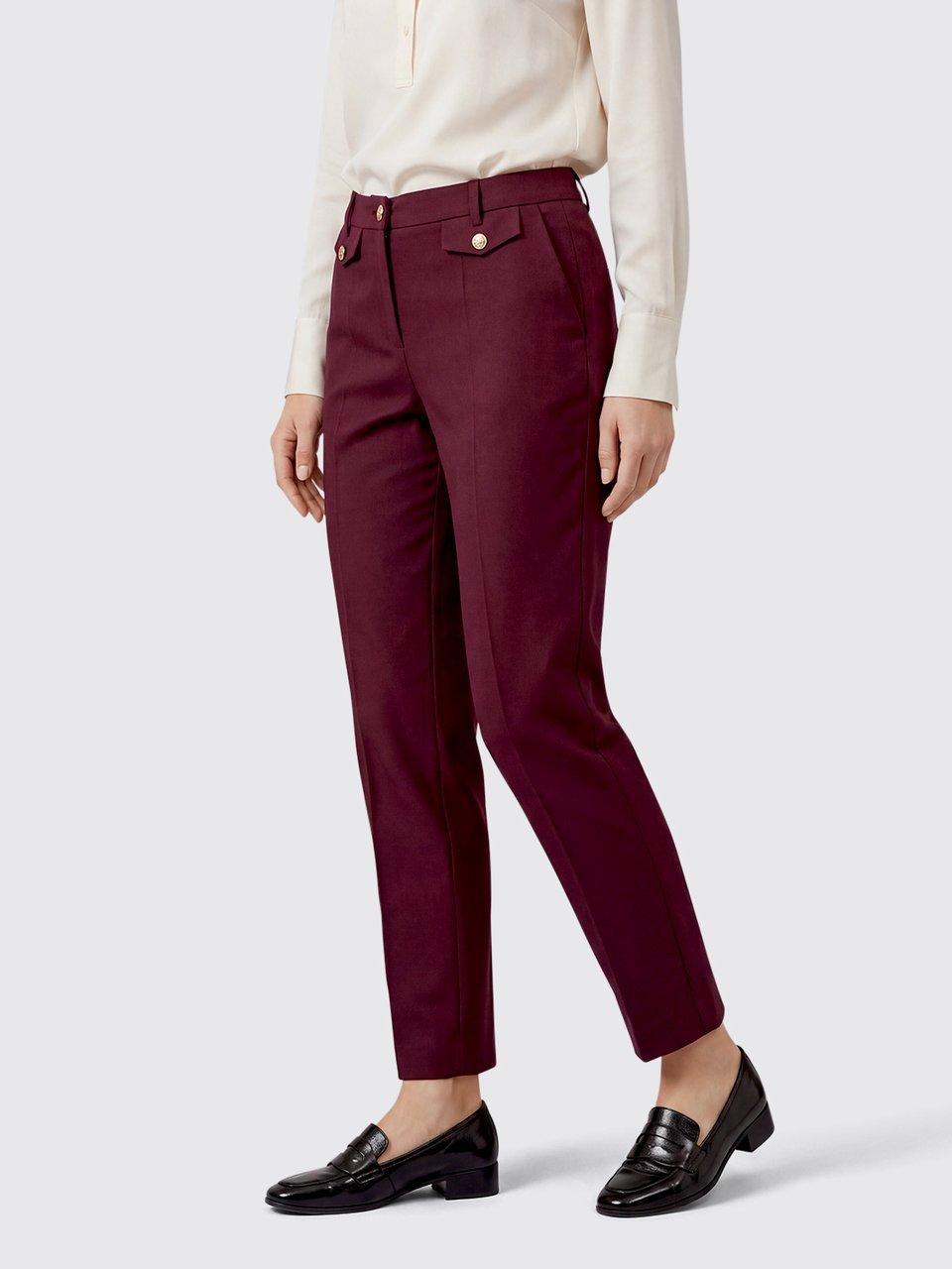 Peter Hahn - Enkellange broek