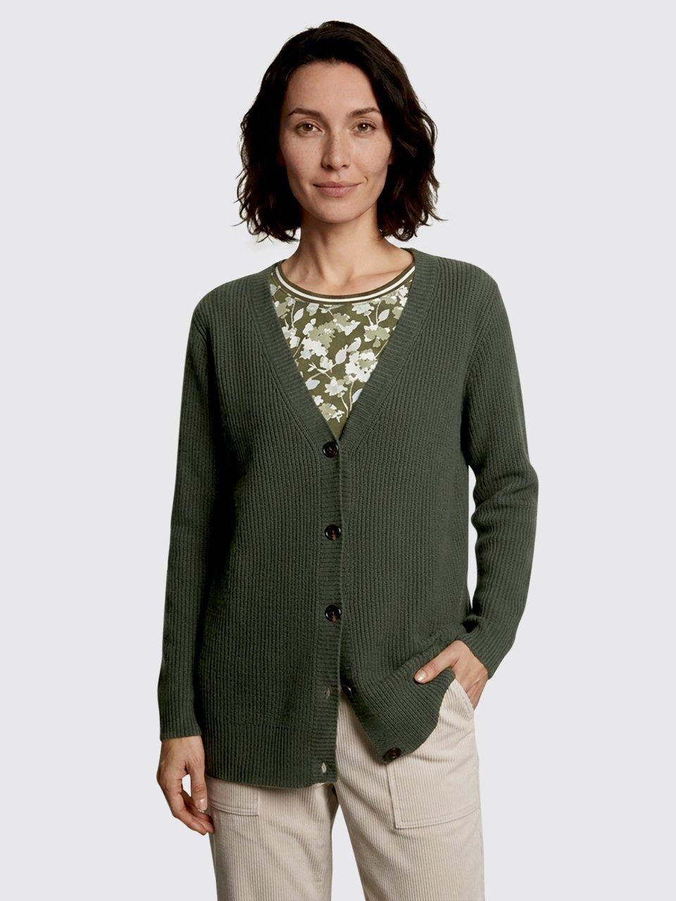 BASLER - Le gilet long