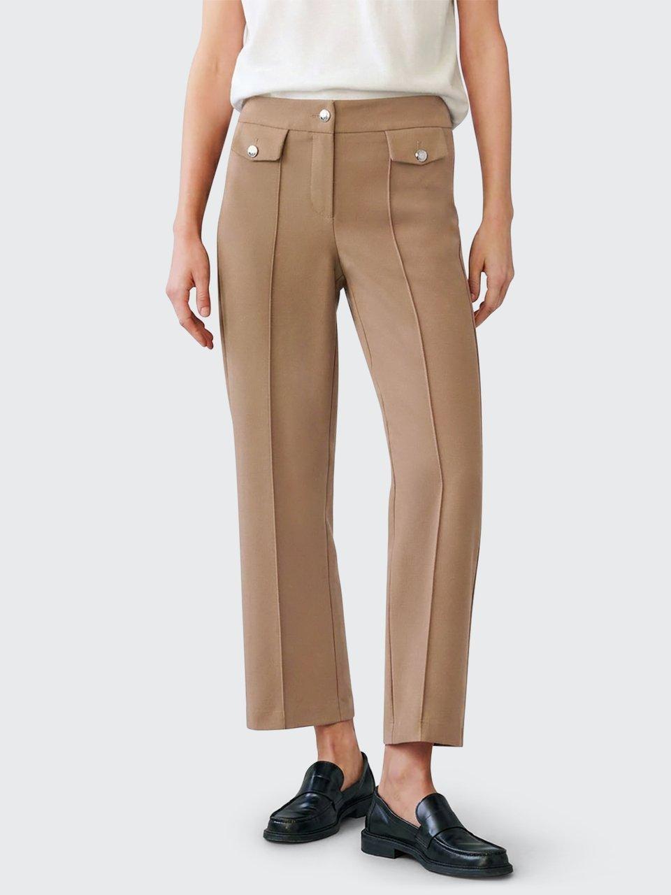 Fadenmeister Berlin - Le pantalon 7/8 Straight Fit