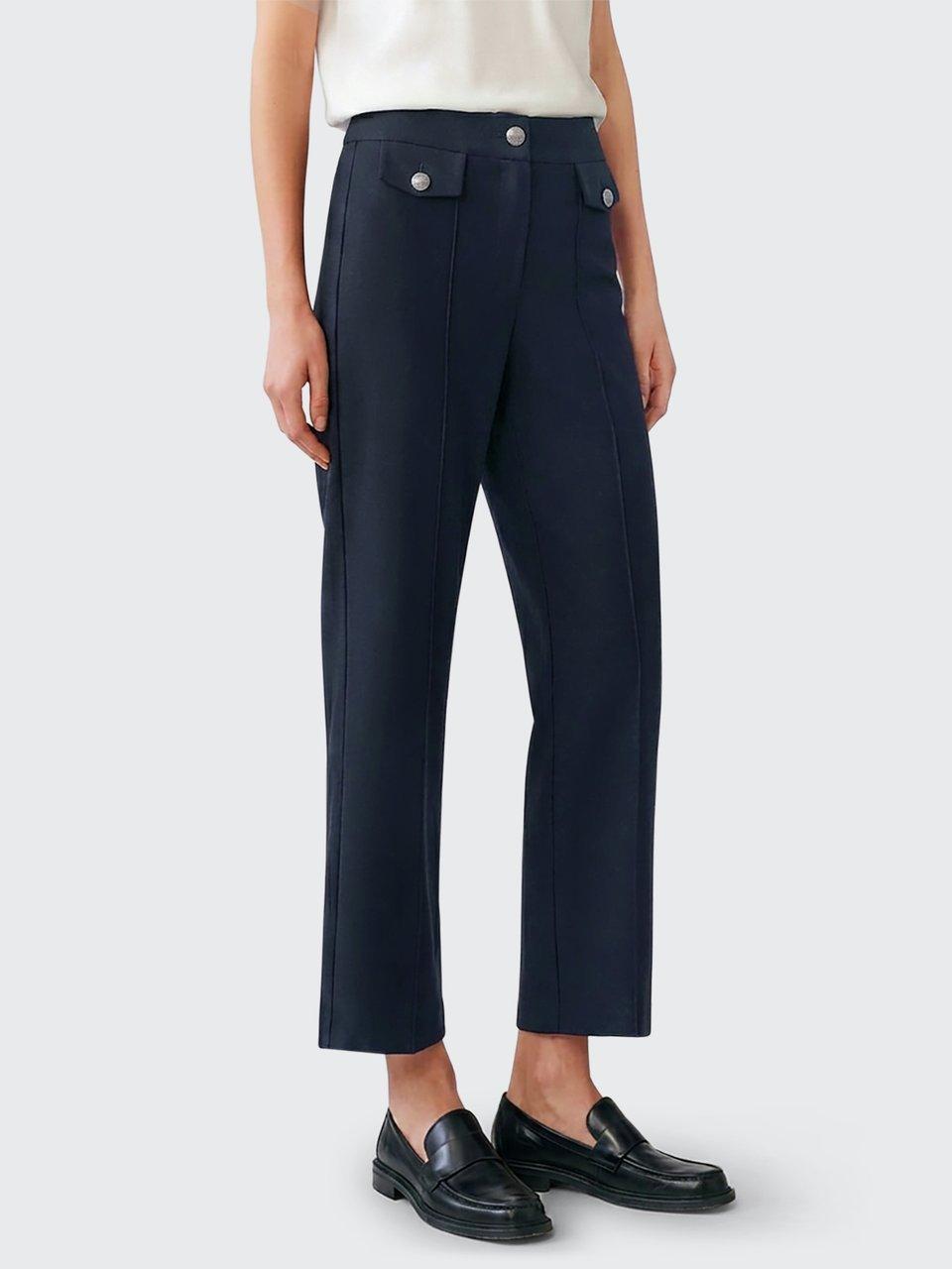 Fadenmeister Berlin - Straight Fit-7/8 Hose