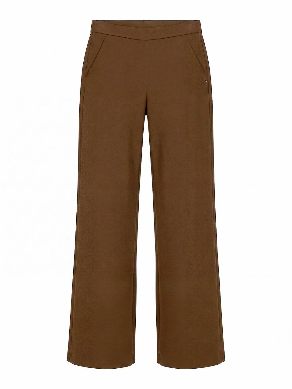 Hose Modell Palina Raffaello Rossi braun