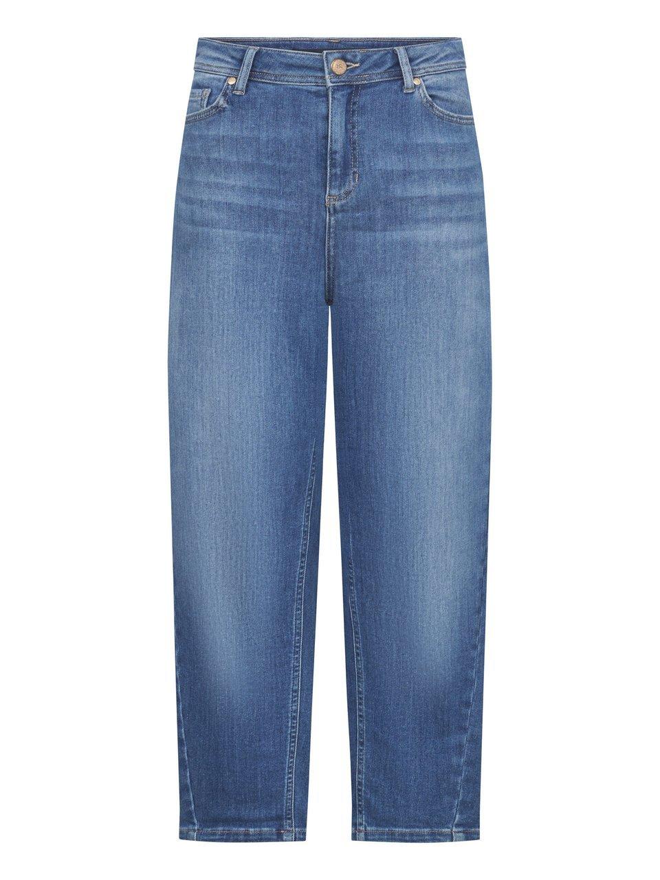 Knöchellange Modern Fit-Jeans Modell Hanni Raffaello Rossi denim