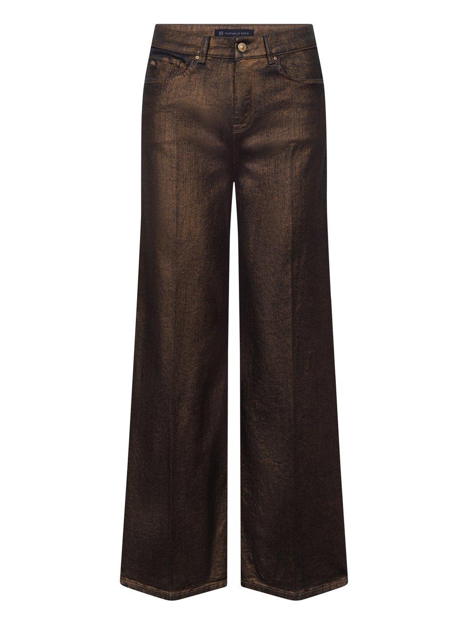 Wide Fit-Jeans Raffaello Rossi denim
