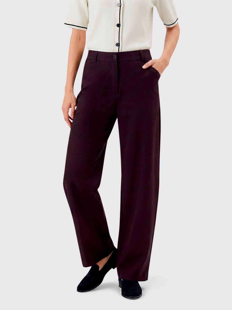 Raffaello Rossi - Knöchellange Wide Fit-Hose