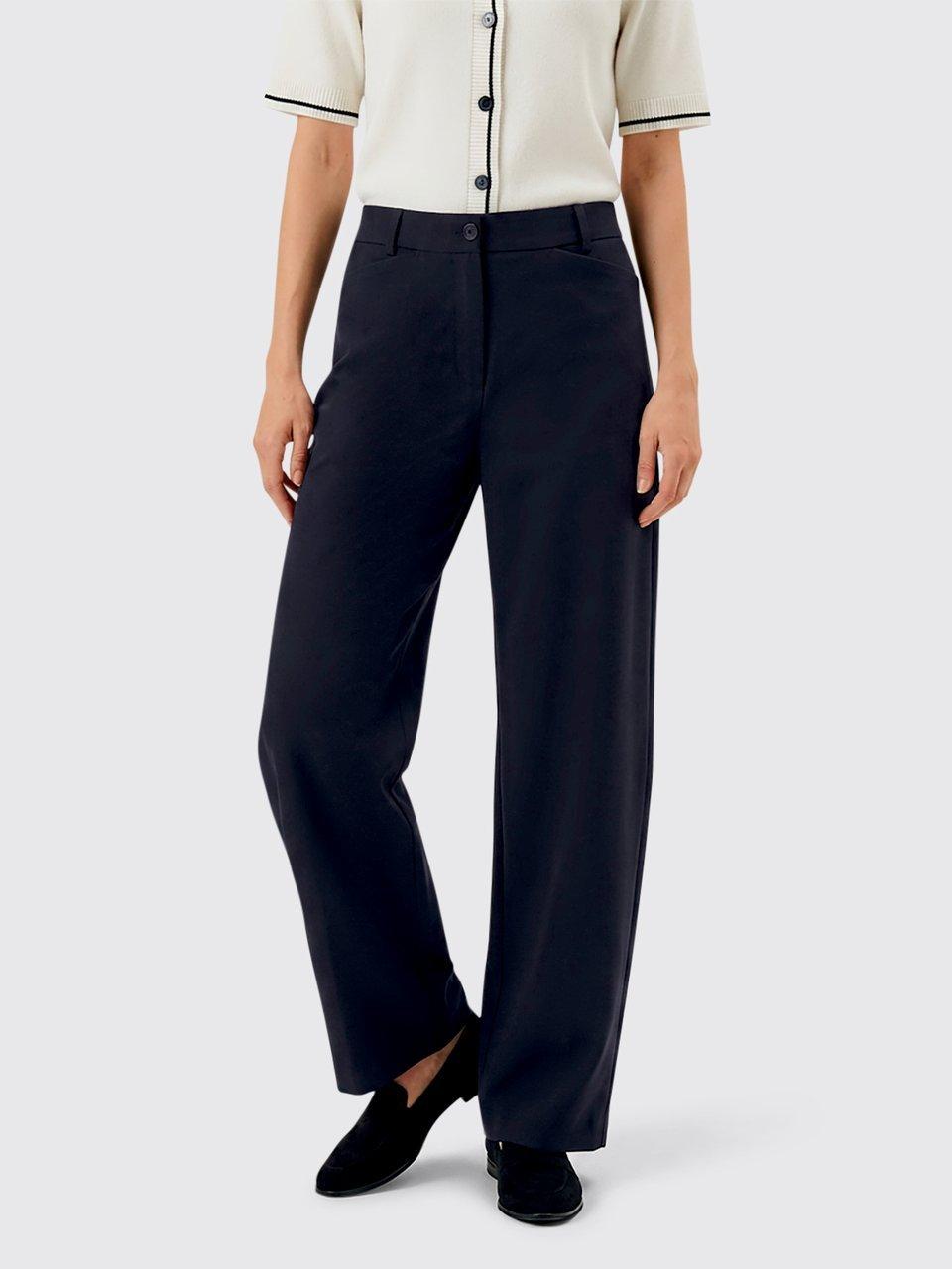 Raffaello Rossi - Enkellange Wide Fit-broek