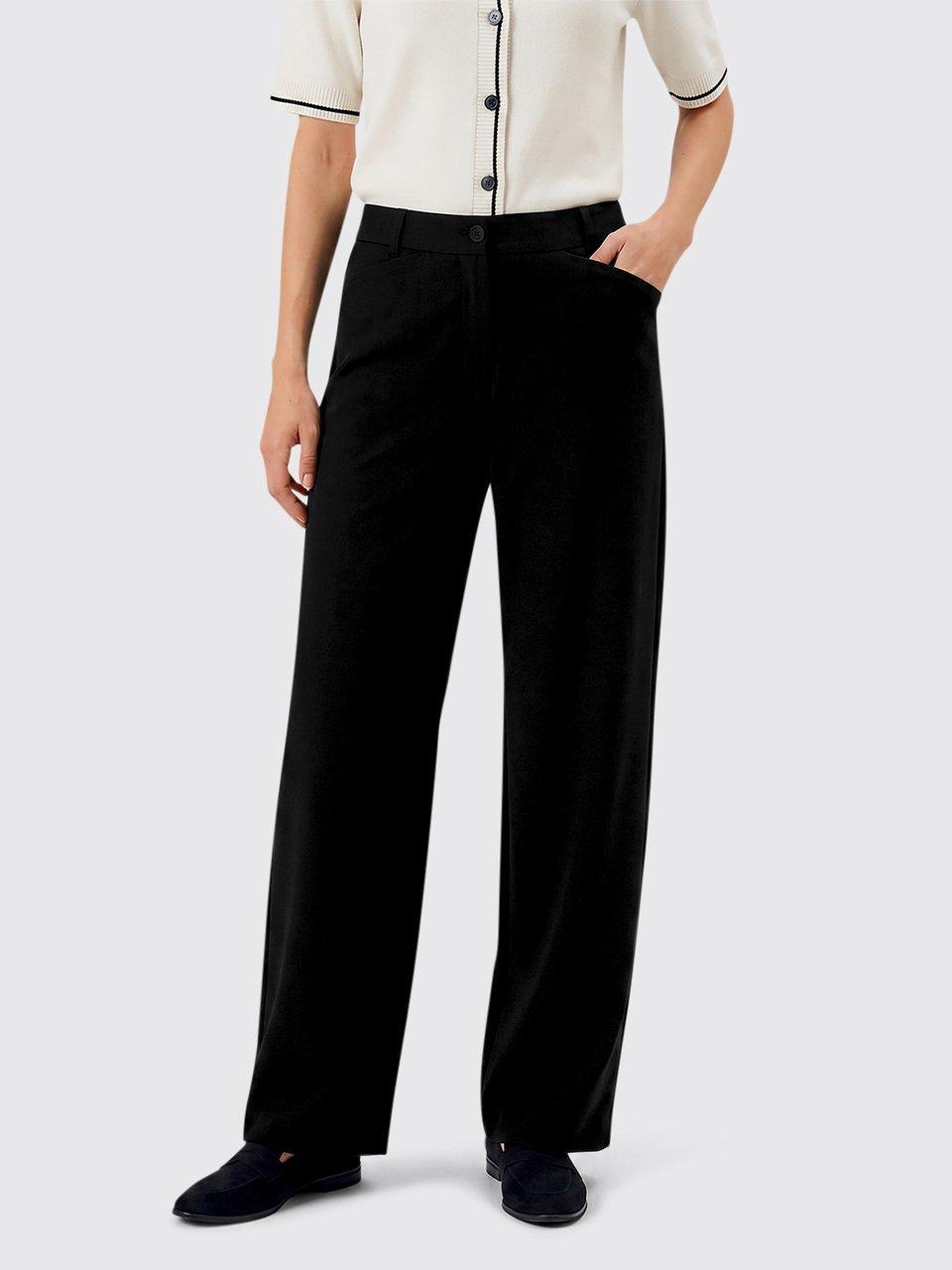 Raffaello Rossi - Knöchellange Wide Fit-Hose
