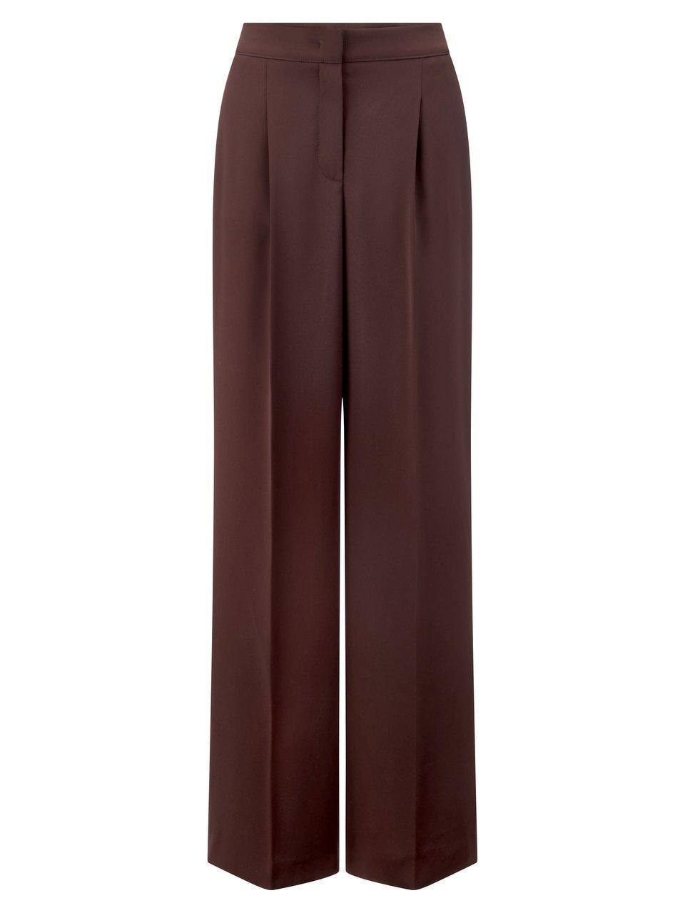 Wide Fit-Hose Raffaello Rossi braun