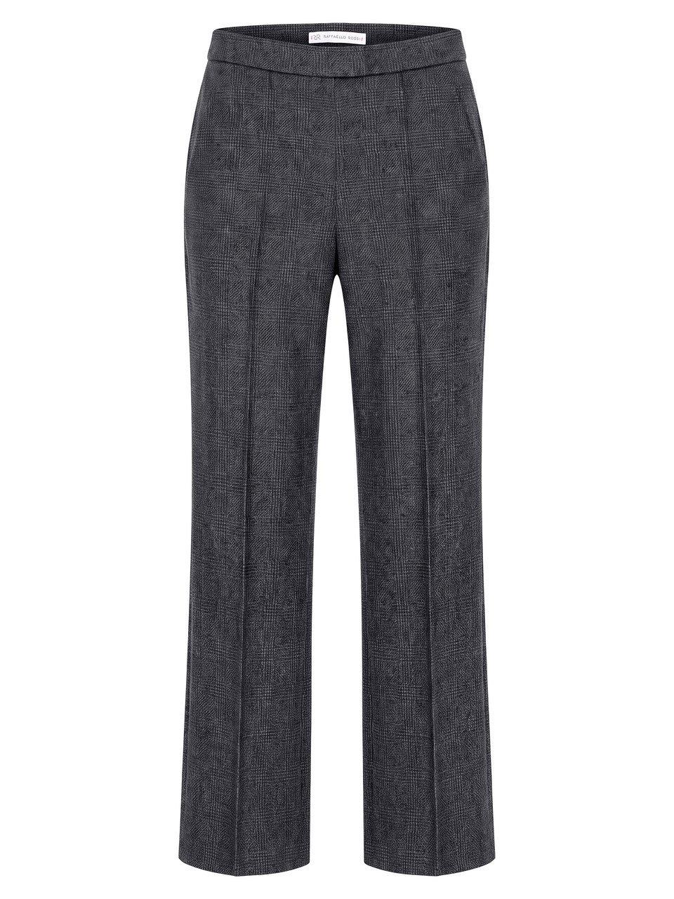 Wide Fit-Hose Raffaello Rossi braun
