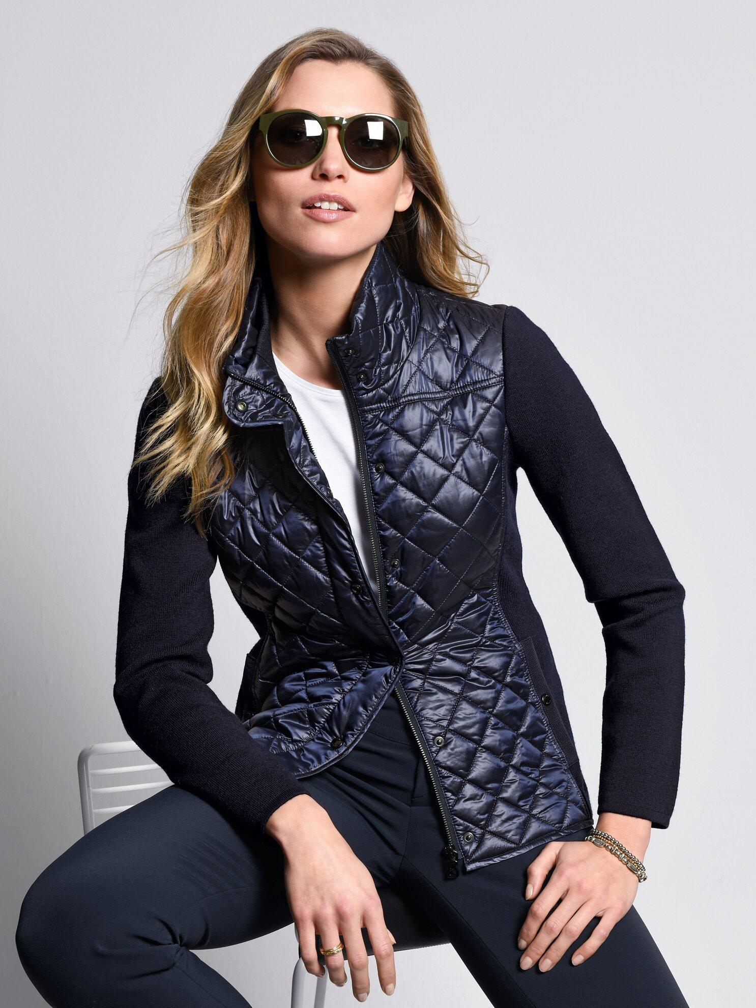 Bogner - Jacke mit Stehkragen