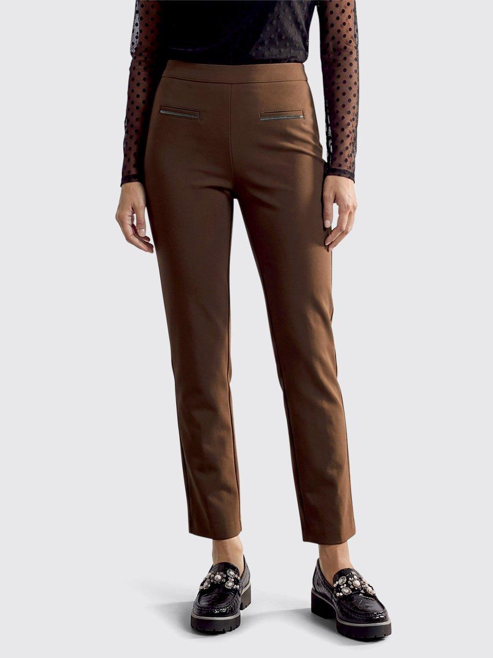 Raffaello Rossi - Knöchellange Slim Fit-Hose