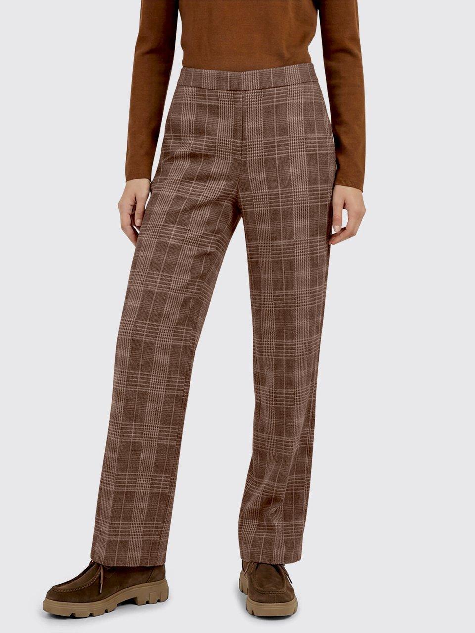Raffaello Rossi - Le pantalon en jersey Wide Fit