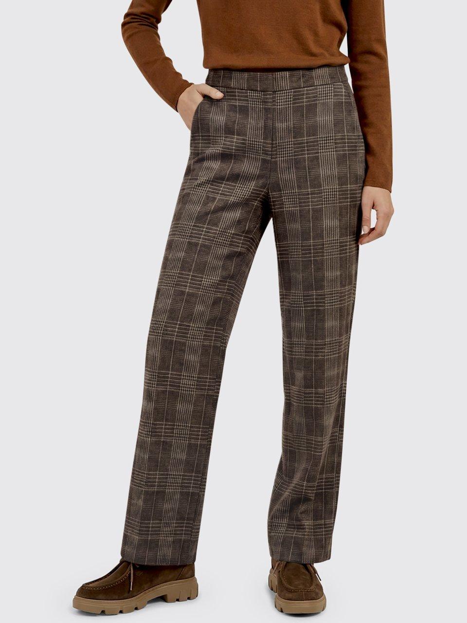 Raffaello Rossi - Le pantalon en jersey Wide Fit