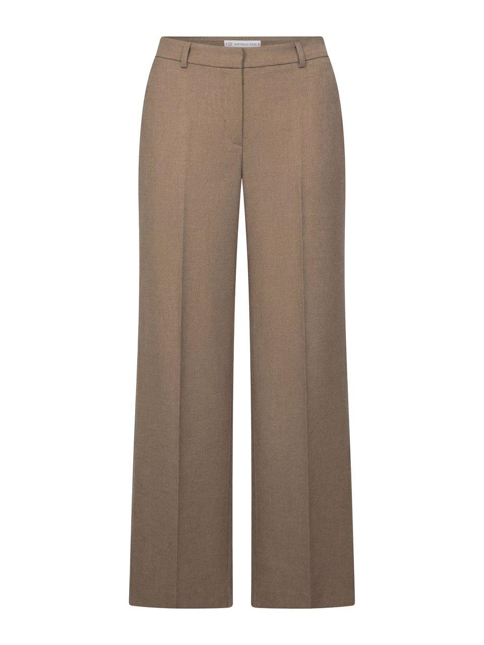 Wide Fit-Hose Raffaello Rossi beige