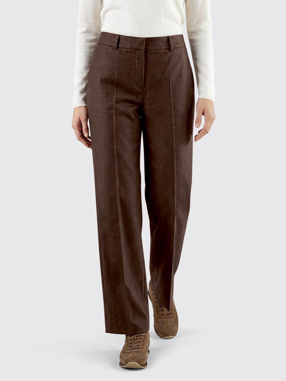 Raffaello Rossi - Le pantalon «Wide Fi