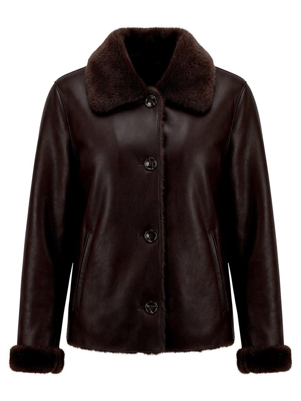 Wendejacke St. Emile braun