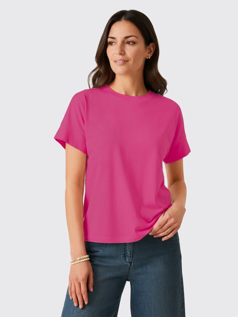 Peter Hahn - Shirt met ronde hals