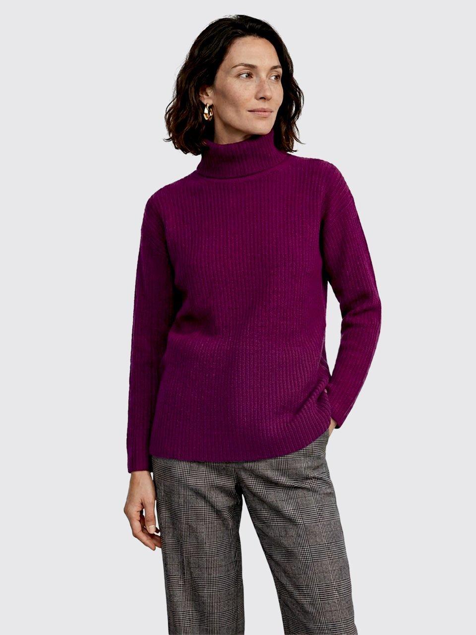 Peter Hahn - Rollkragen-Pullover