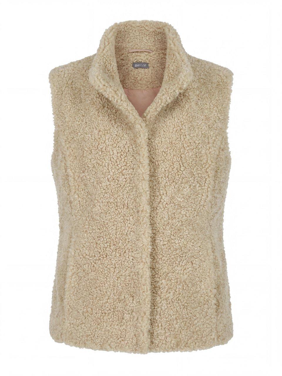 BASLER - Le gilet