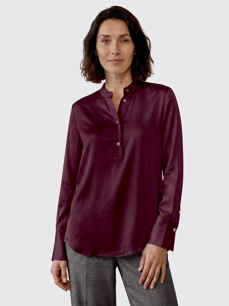 Peter Hahn - Lange blouse